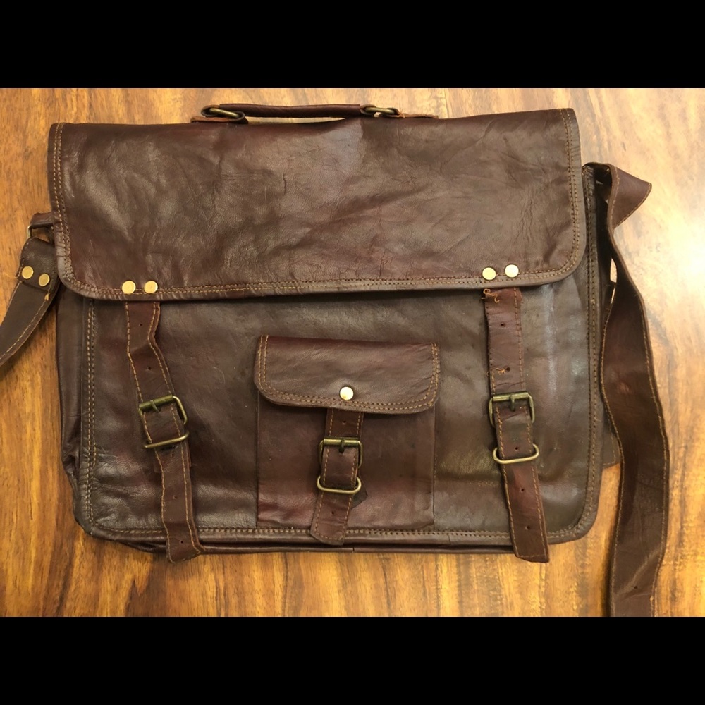 COPY - Messenger side/shoulder bag